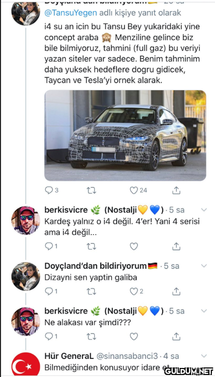 Tansu YEĞEN @TansuYegen...