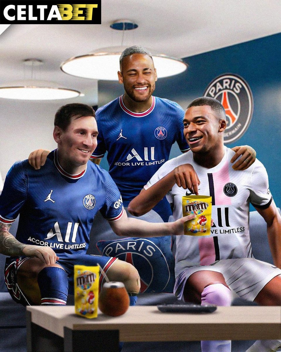 Messi ile PSG'nin hücum...