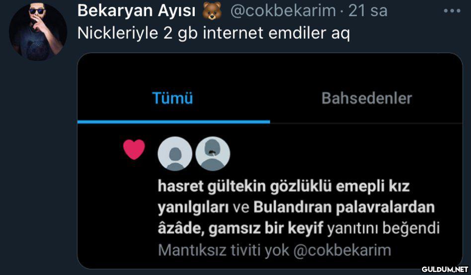 @cokbekarim · 21 sa...