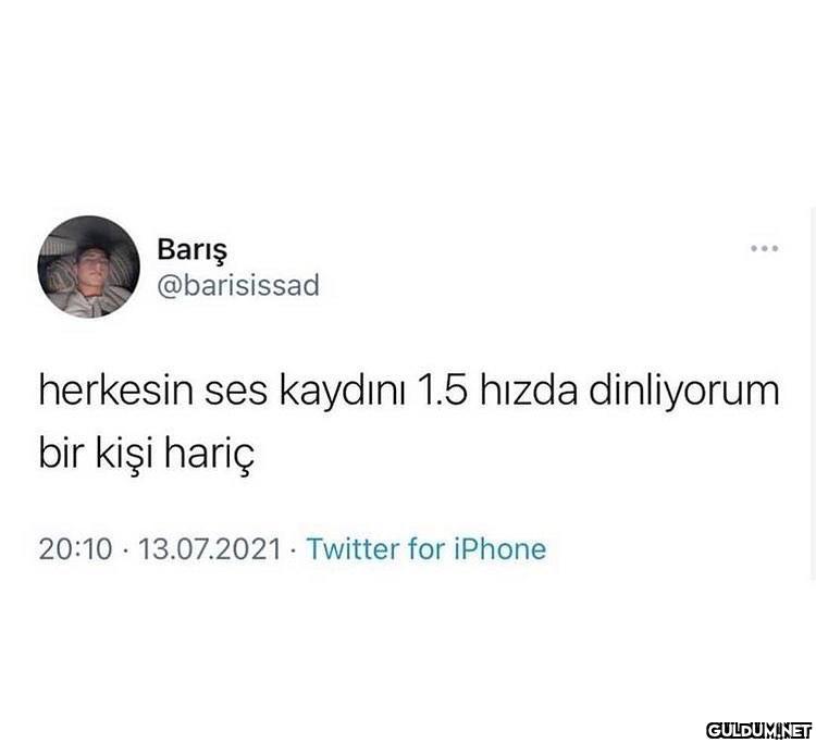 Barış @barisissad ......