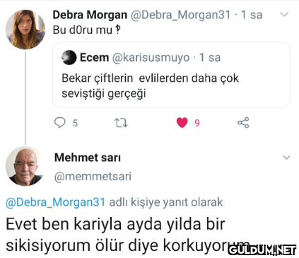 Debra Morgan...