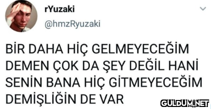 rYuzaki @hmzRyuzaki BİR...