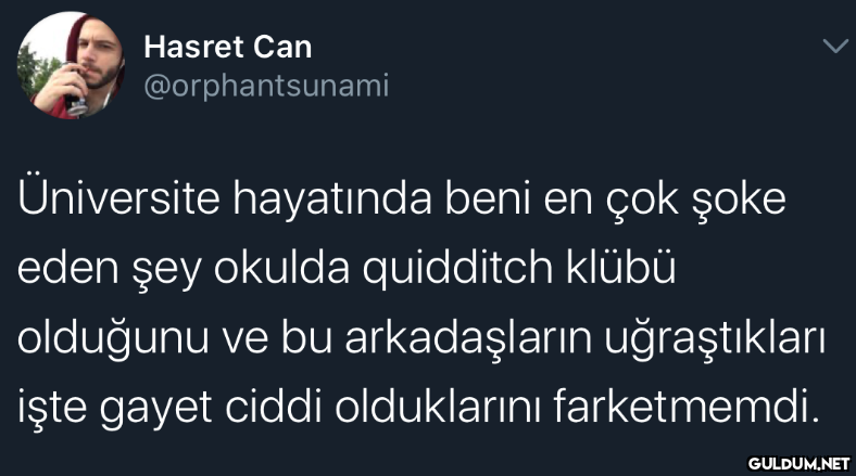 Hasret Can @orphantsunami...