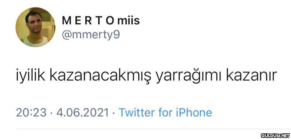MERTO miis @mmerty9 iyilik...