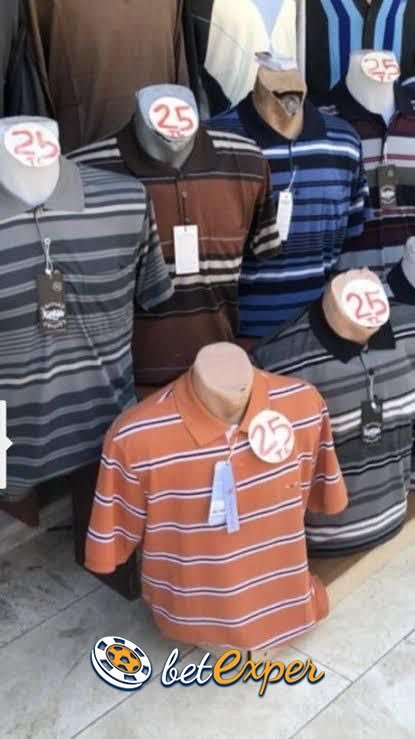 Bu tişörtleri gördüğünde...