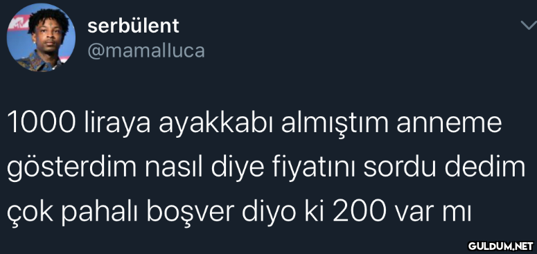 serbülent @mamalluca 1000...