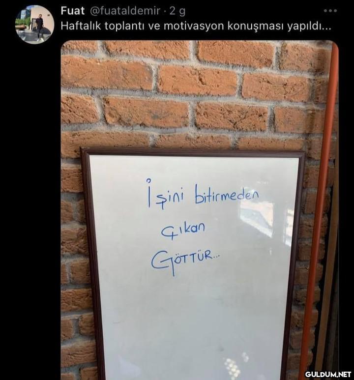Yöneticiliğimin ilk...