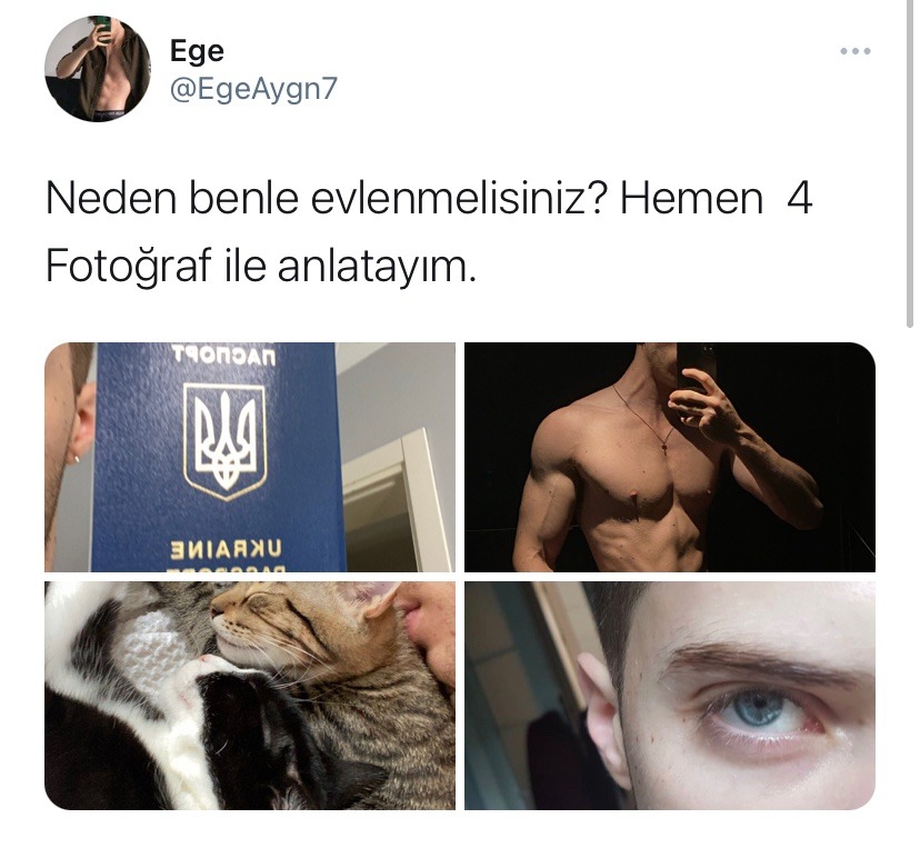Ukrayna pasaportu✅ Vucut...