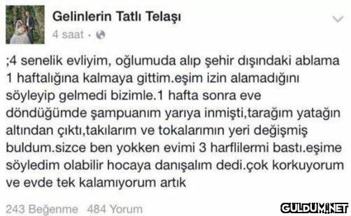 Gelinlerin Tatlı Telaşı 4...