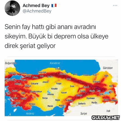 Achmed Bey I @AchmedBey...
