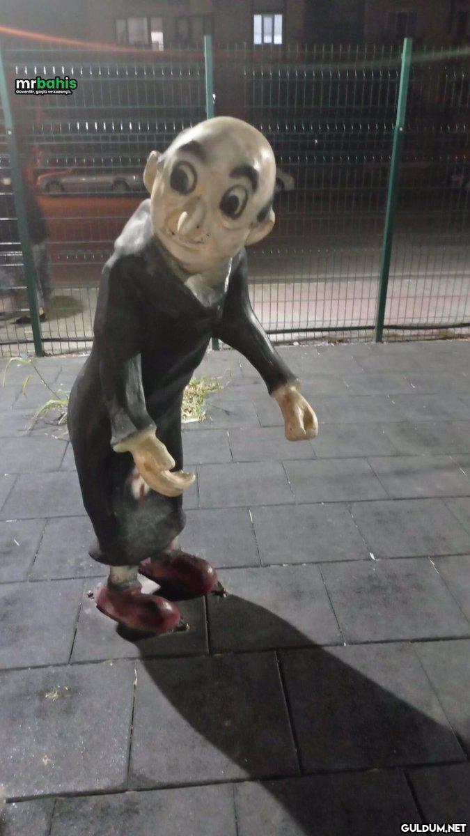 Bu nasıl korkunç bir...