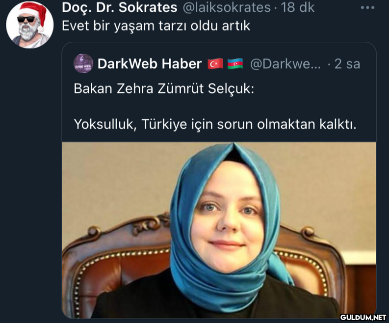 Doç. Dr. Sokrates...
