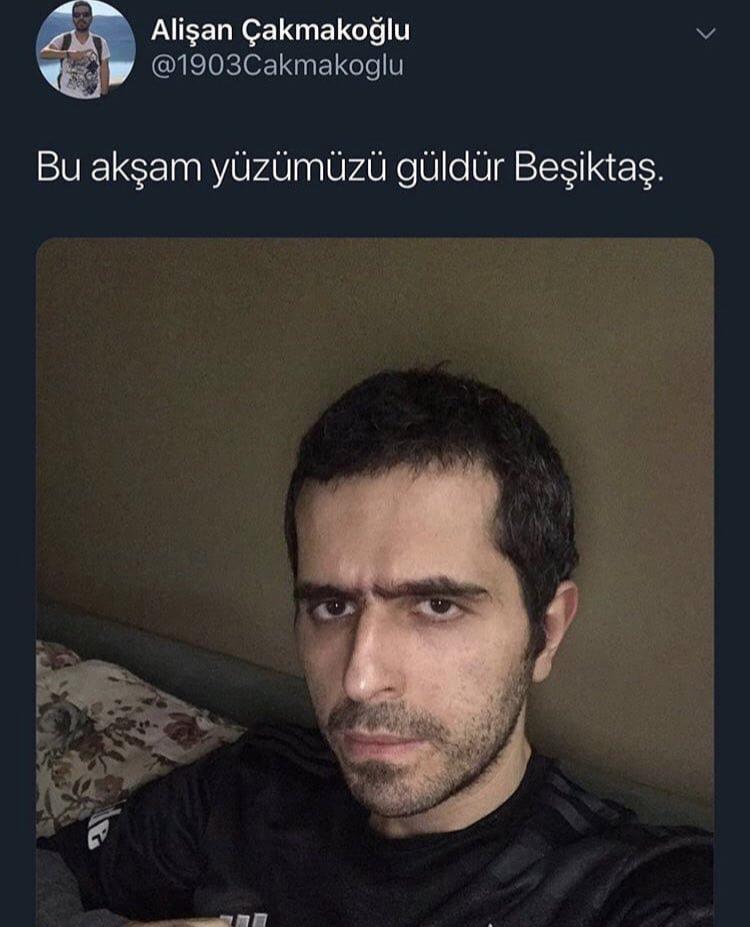 Alişan Çakmakoğlu...