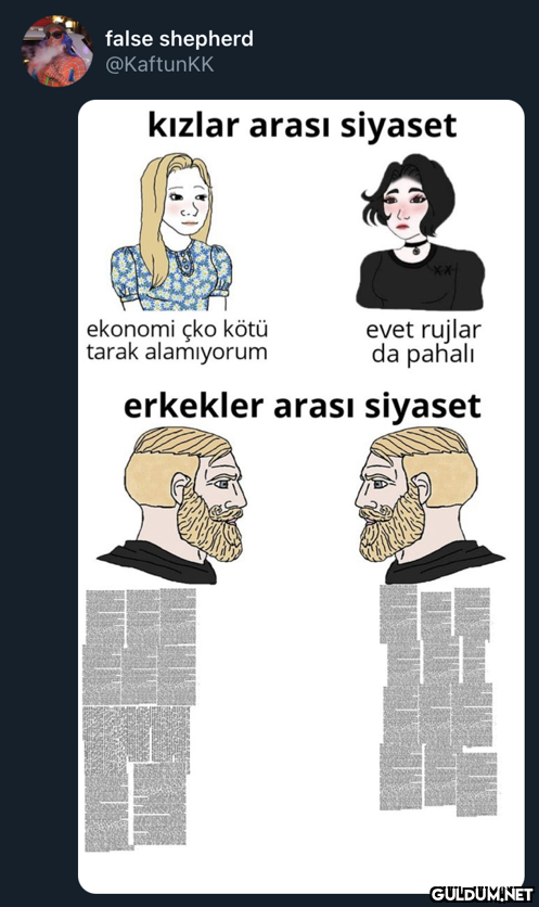 false shepherd @KaftunKK...