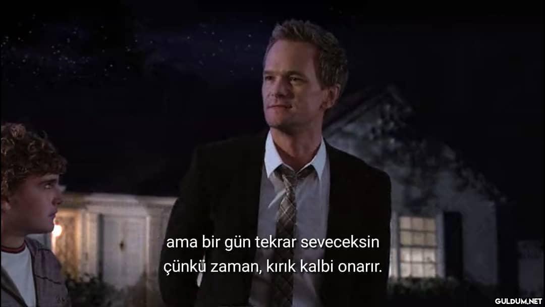 zaman kırık kalbi onarmaz,...