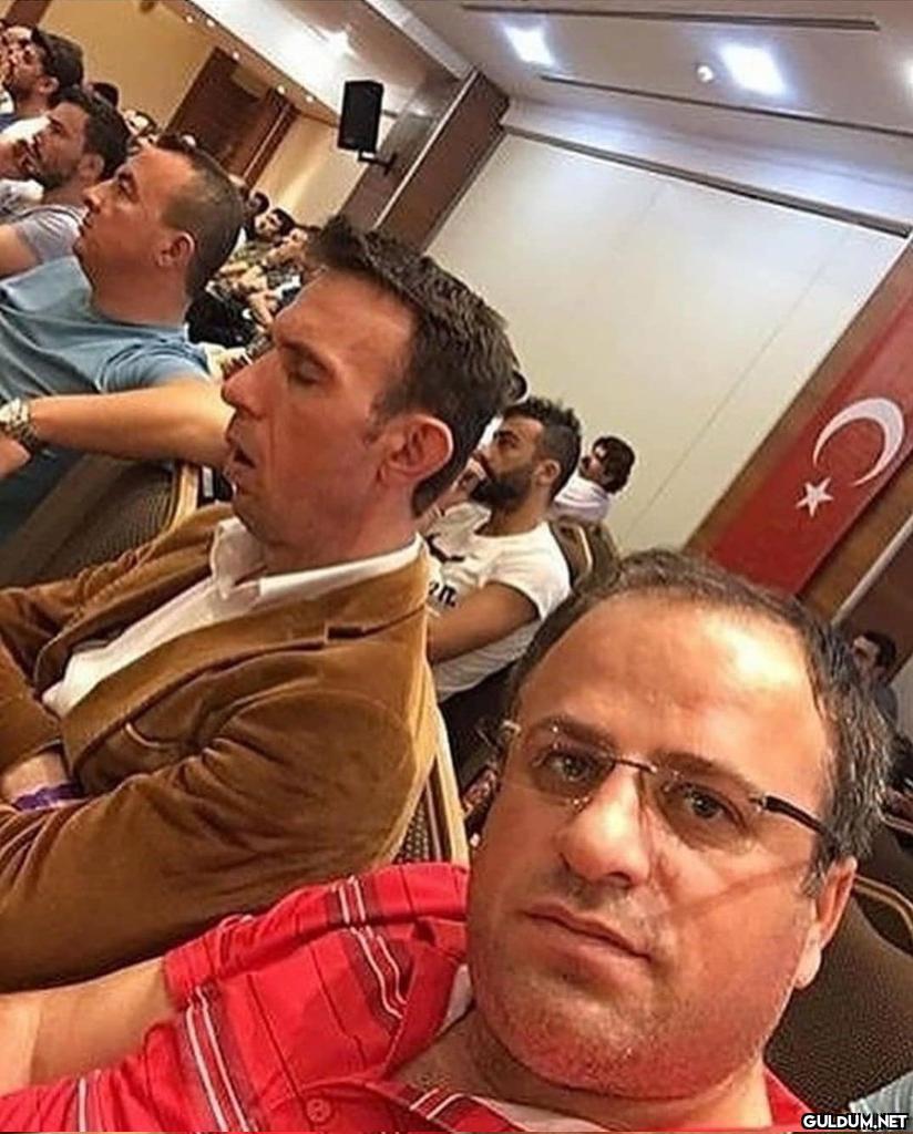 Şöyle bir dostluk nasip...