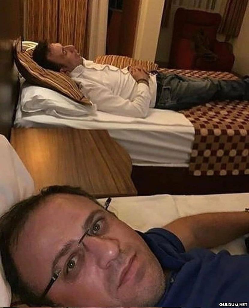Şöyle bir dostluk nasip...