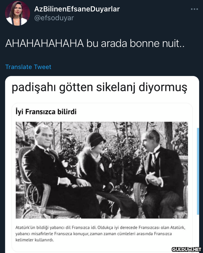 AzBilinenEfsaneDuyarlar...