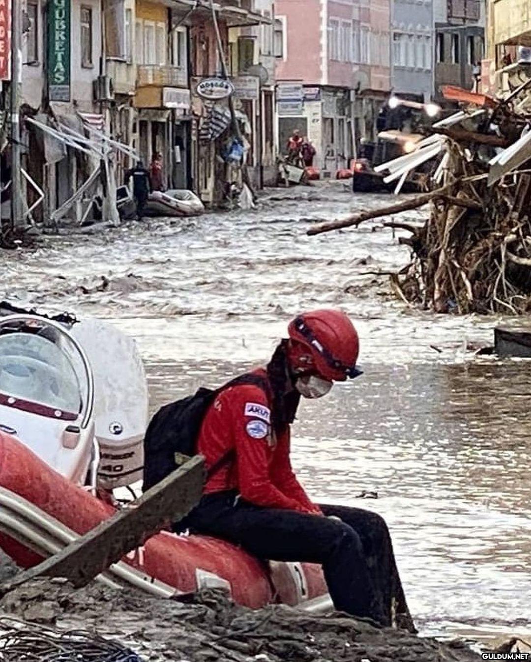 Geçmiş olsun Kastamonu ...
