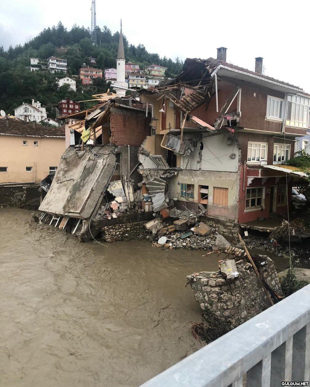Geçmiş olsun Kastamonu ...