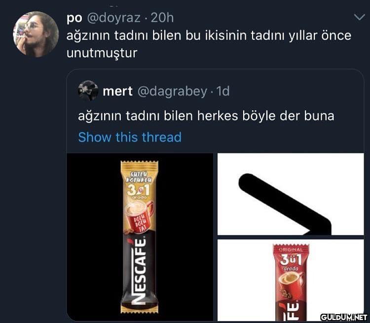 po @doyraz · 20h ağzının...