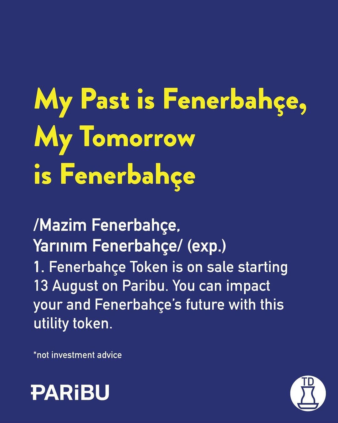 Fenerbahçe Token 13...