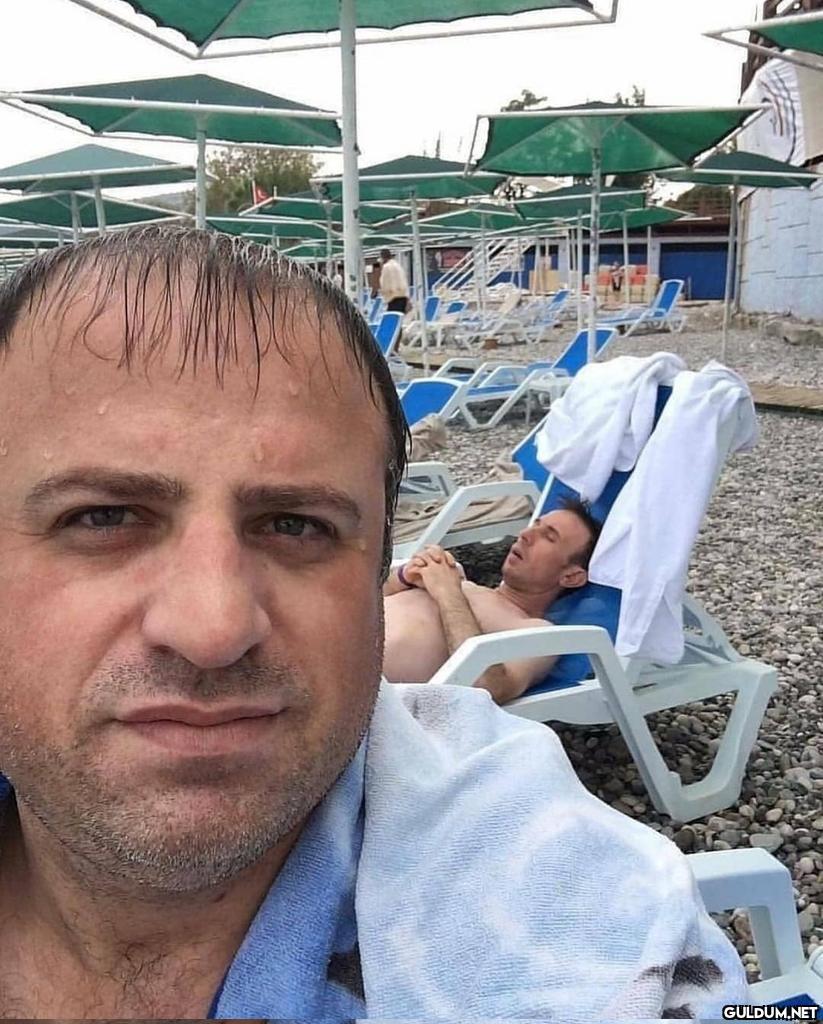 Şöyle bir dostluk nasip...