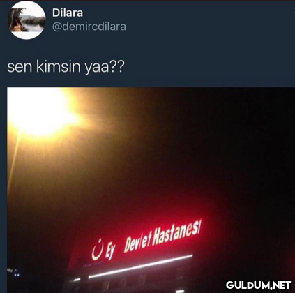 Dilara @demircdilara sen...