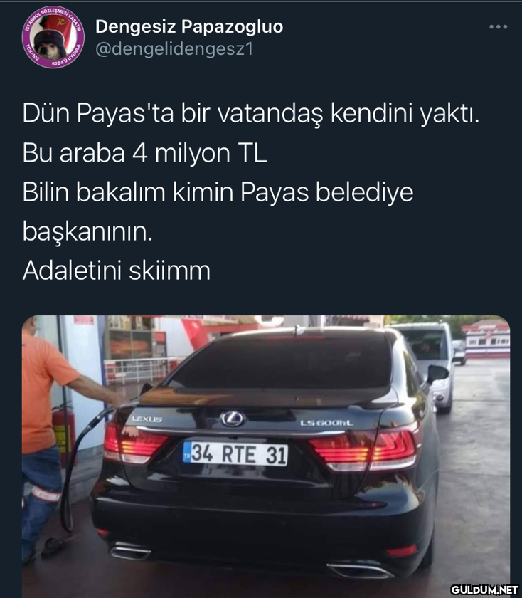 Dengesiz Papazogluo...