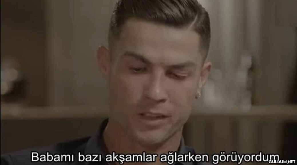 ... Babamı bazı akşamlar...