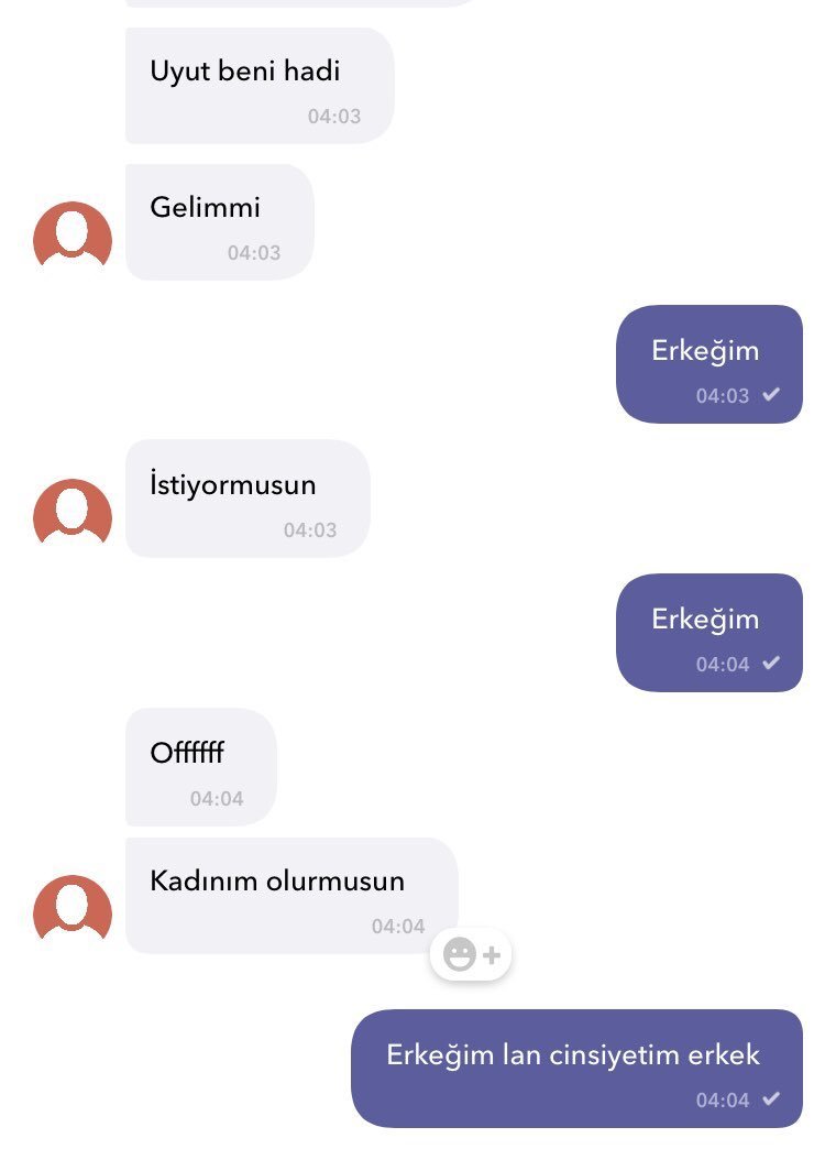 bıçak kemiğe dayanmış   ...