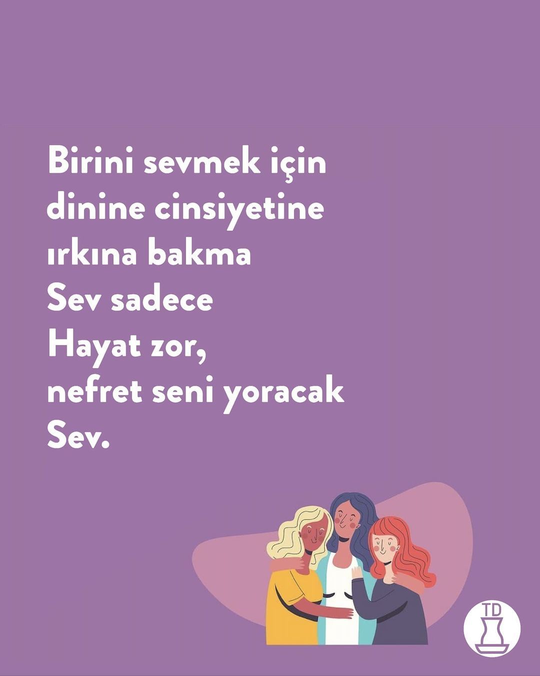 Her günümüz başka bir...