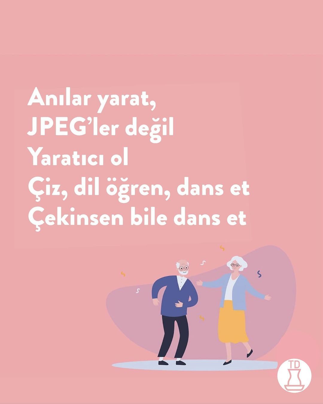 Her günümüz başka bir...