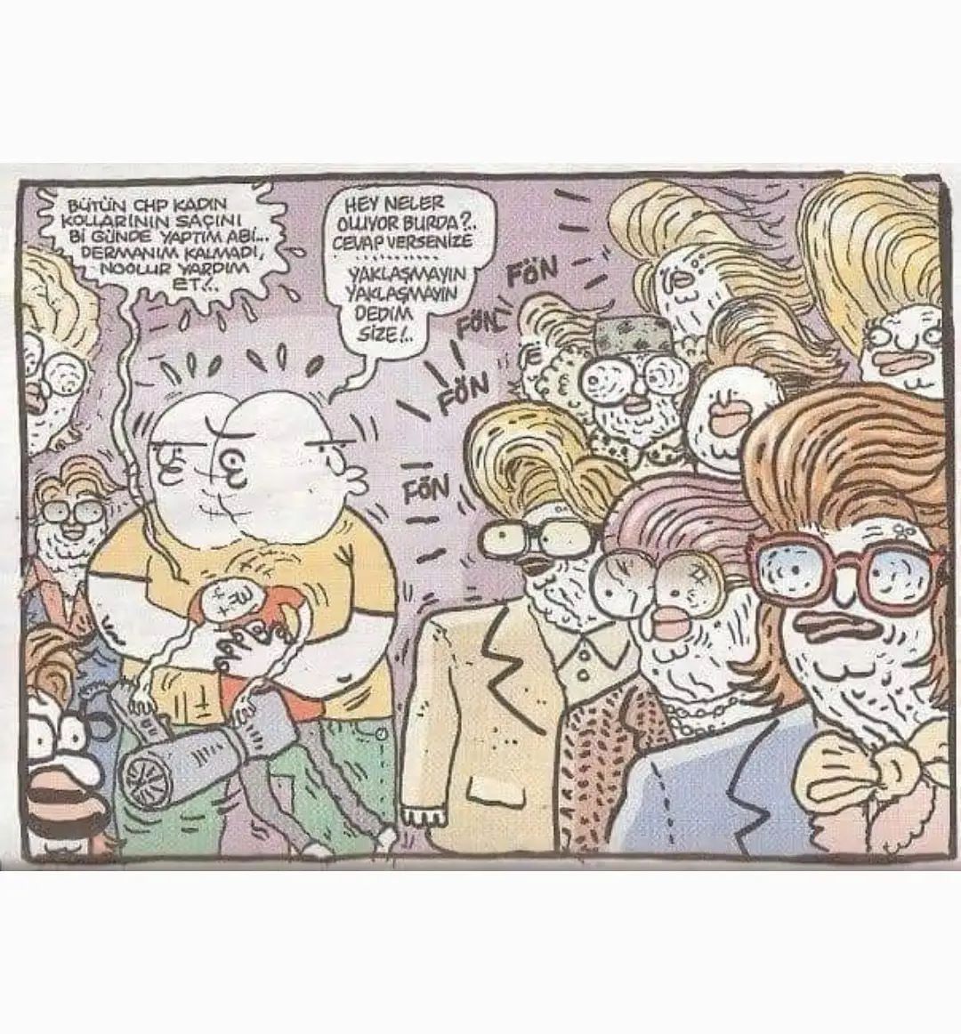 Ördek Kolları Başkanı.....
