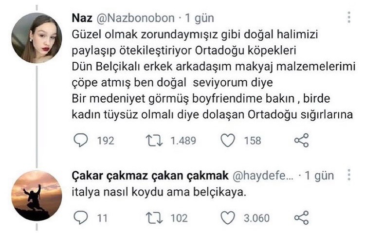 Naz @Nazbonobon · 1 gün...