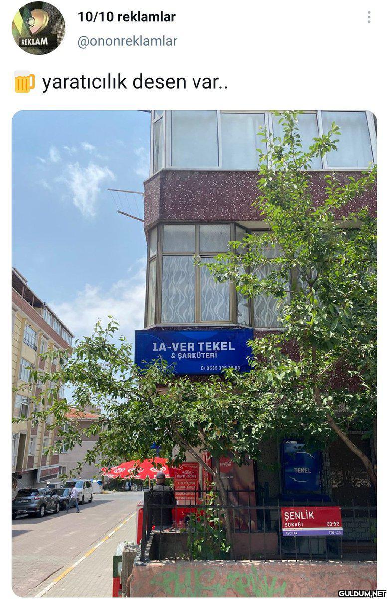 10/10 reklamlar REKLAM...