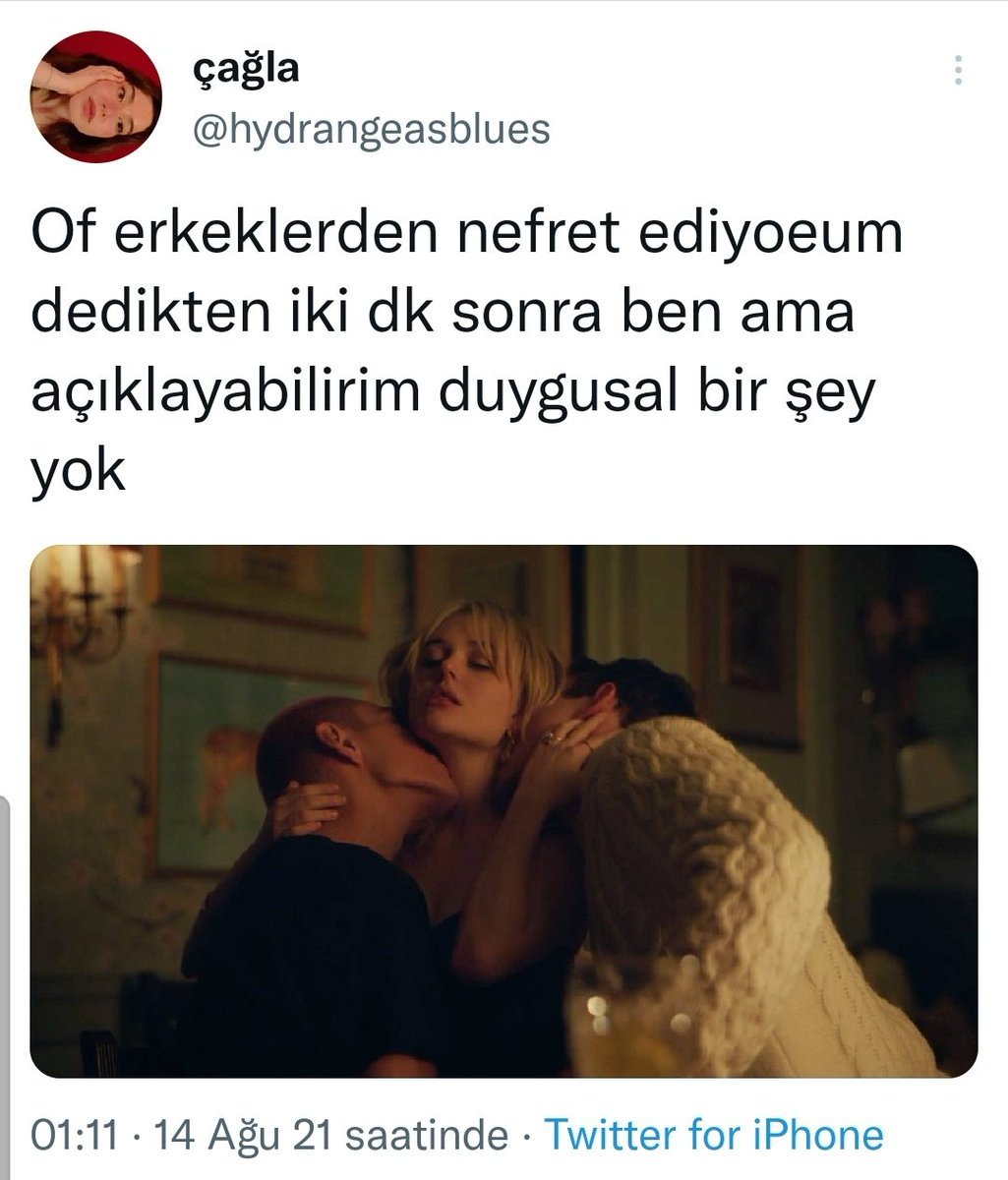 çağla @hydrangeasblues Of...