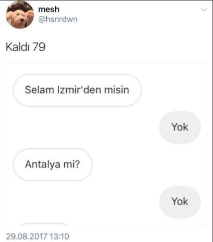 mesh @hsnrdwn Kaldı 79...