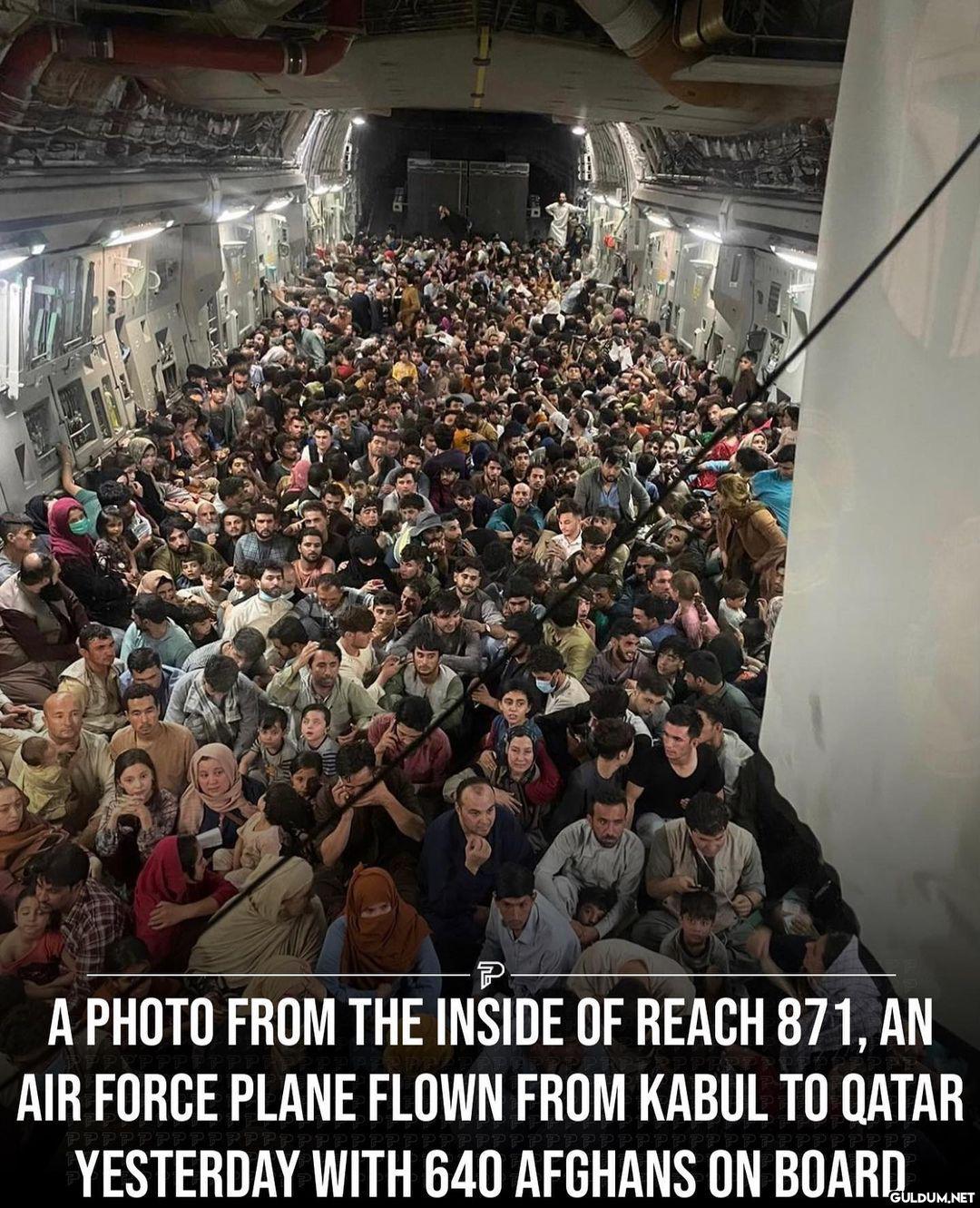 About 640 Afghan refugees...