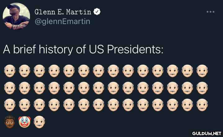 Glenn E. Martin O...