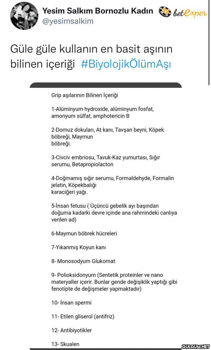 Düşündüğümden daha zengin...