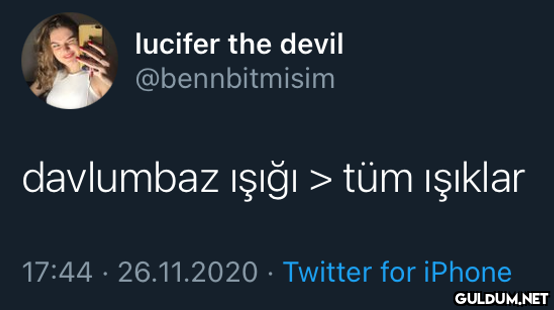 lucifer the devil...