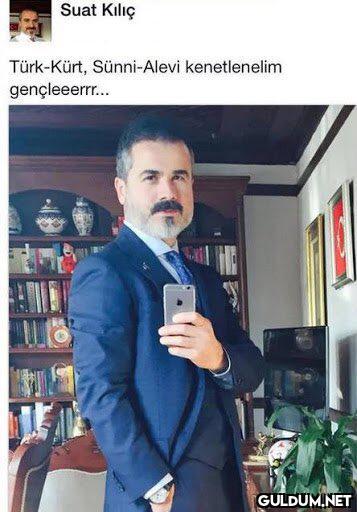 eski AKP'li bakan Suat...