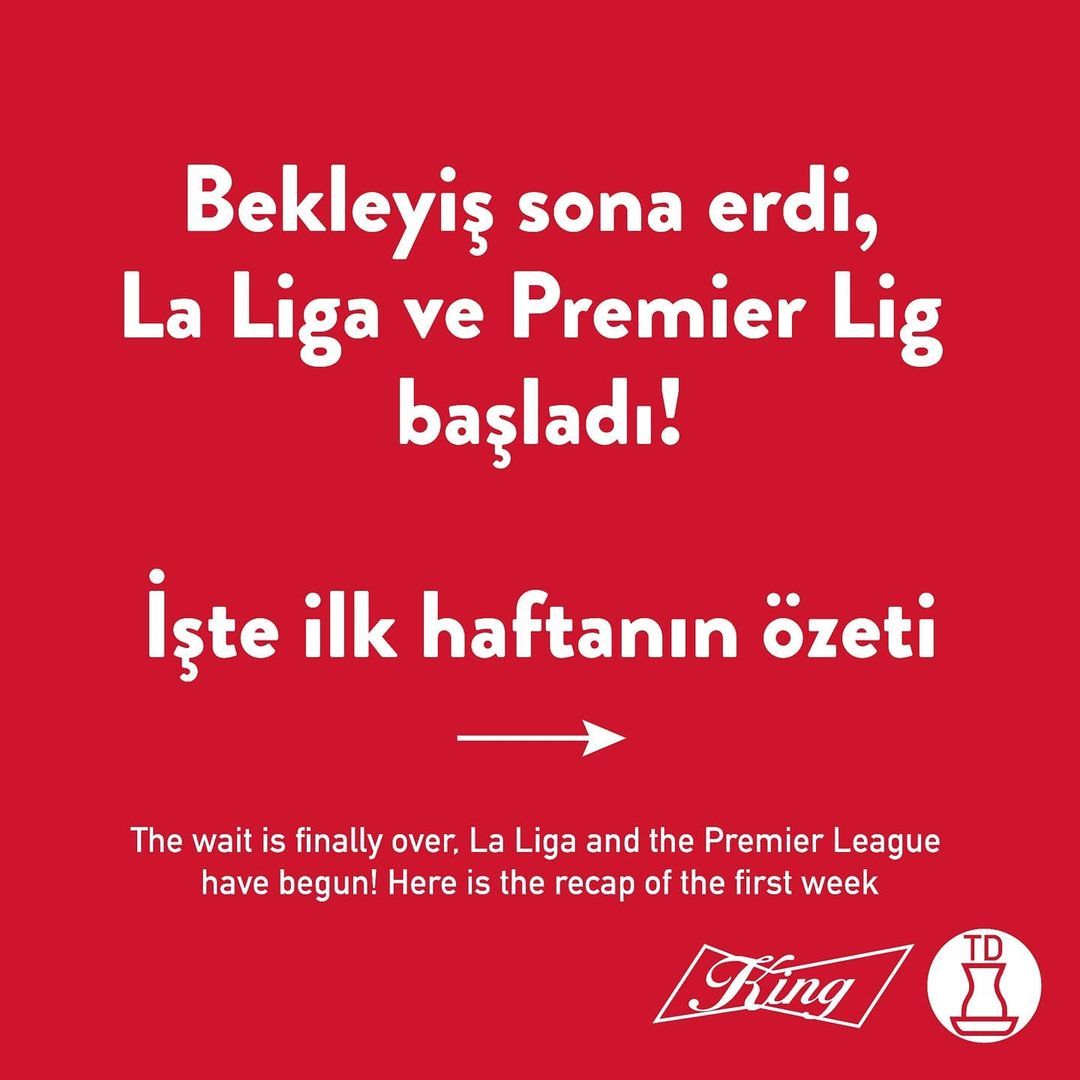 Sonunda başladı! ⚽ La Liga...