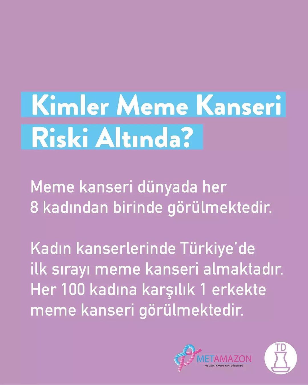 Meme kanseri erken tanının...