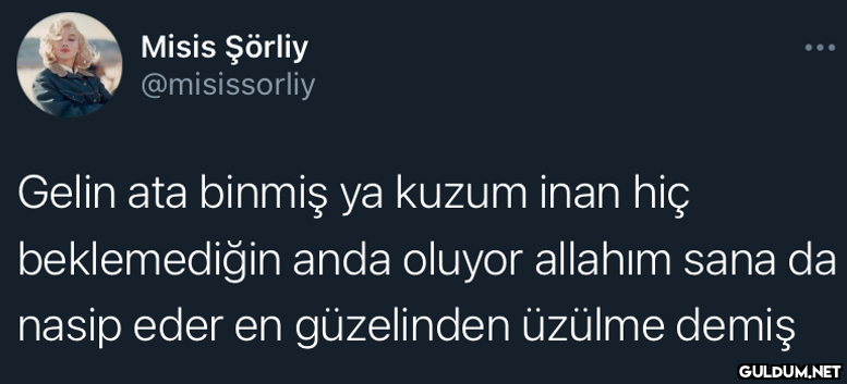 Misis Şörliy @misissorliy...