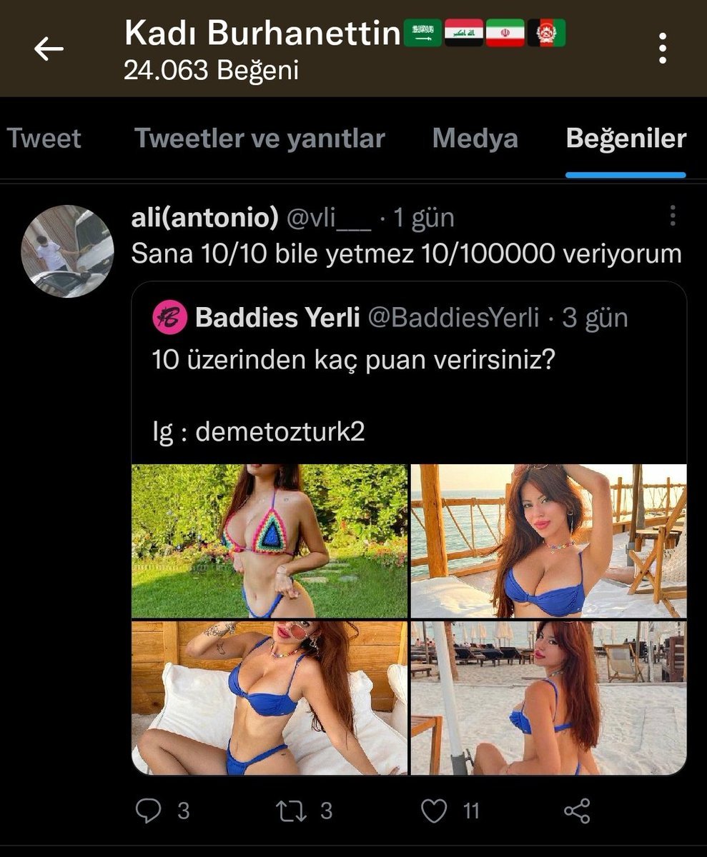 Yine şaşmadı..    Kadı...