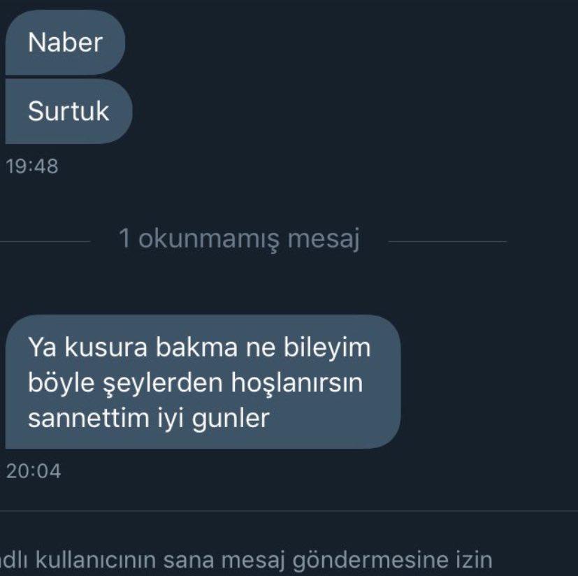 Naber sürtükler    Naber...
