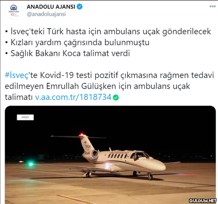 ANADOLU AJANSI...