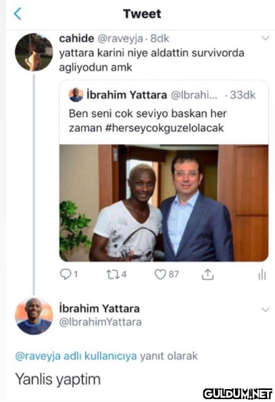 Tweet cahide @raveyja -...